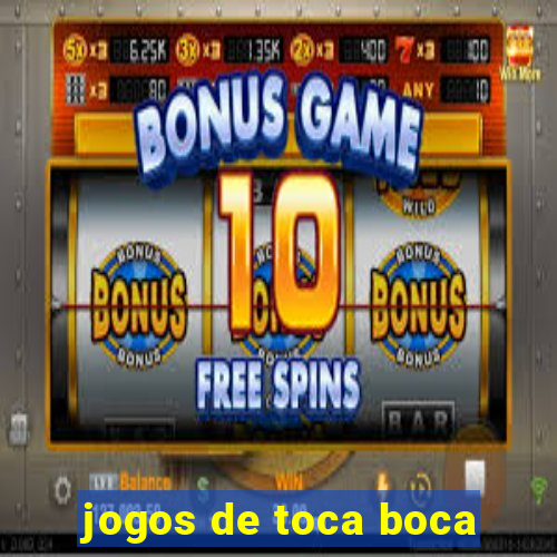 jogos de toca boca